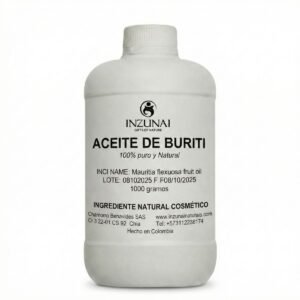 Aceite de Buriti (Canangucha)