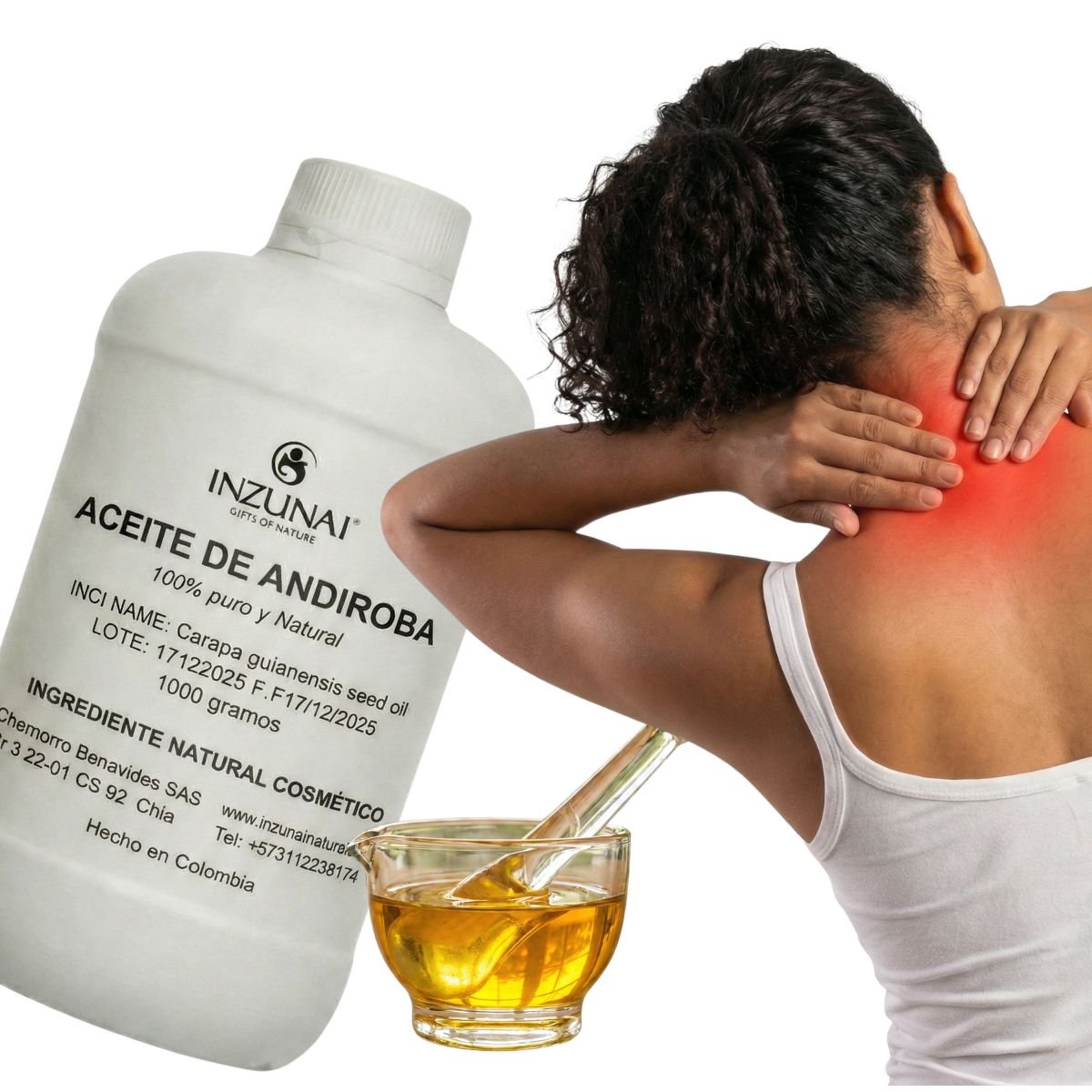 Aceite de Andiroba - Image 4