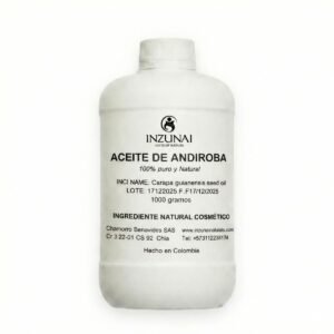 Aceite de Andiroba
