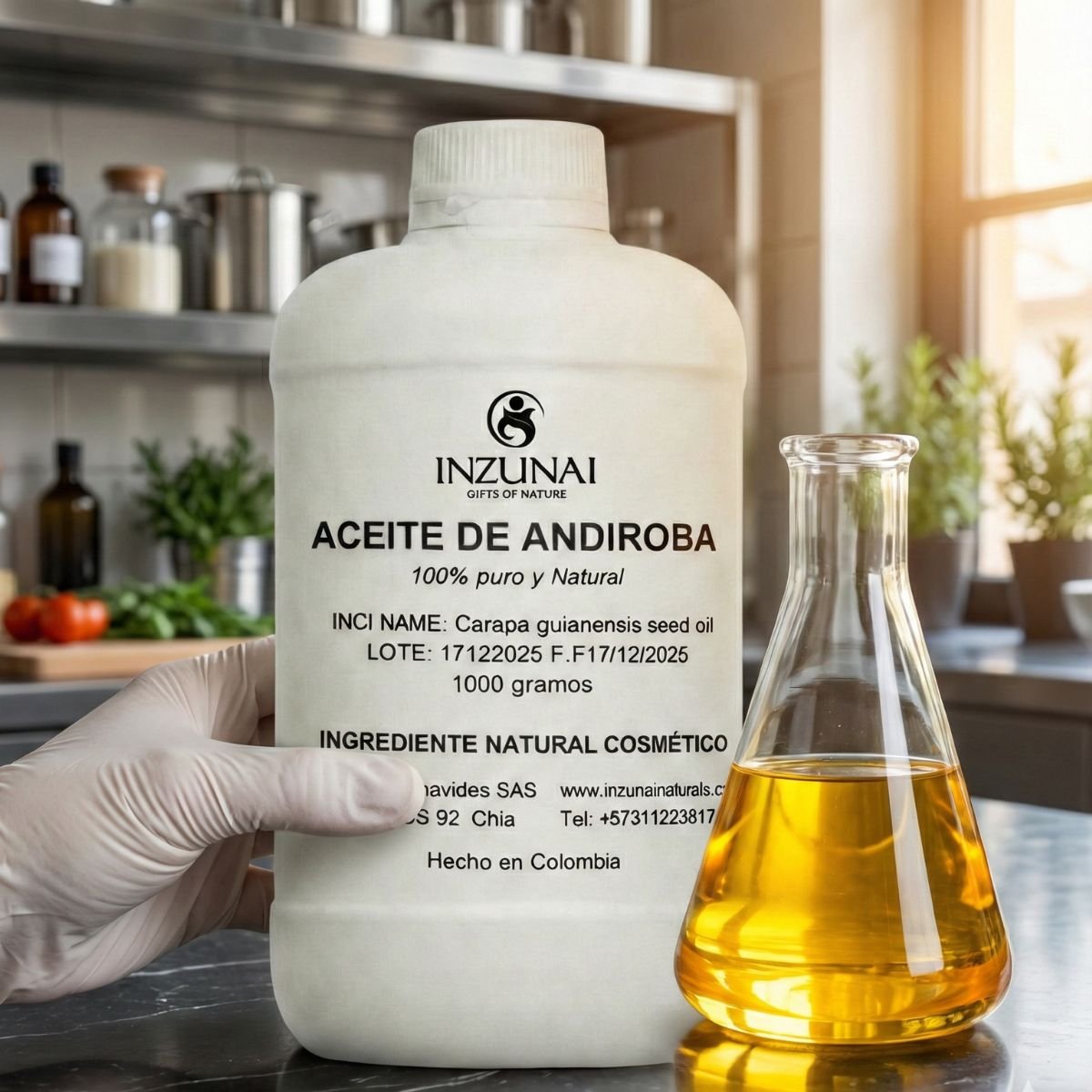 Aceite de Andiroba - Image 2