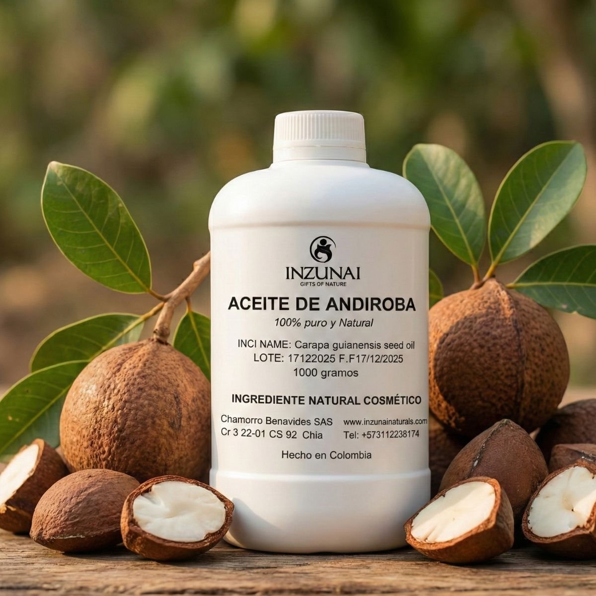 Aceite de Andiroba - Image 5