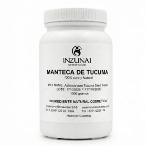 Manteca de Tucuma