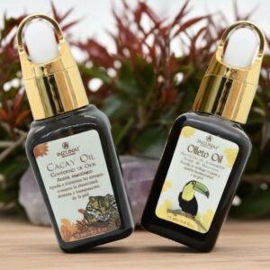 Duo Regerador e Iluminador (Cacay + Olleto)